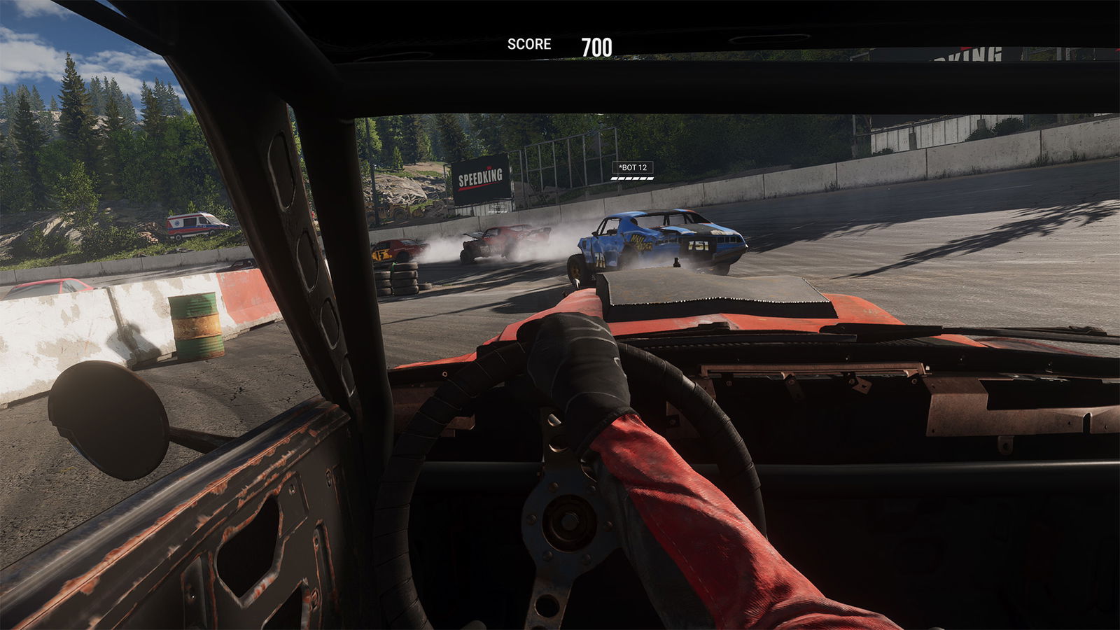 Wreckfest 2 in-game screenshot